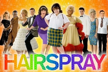 Hairspray movie cast